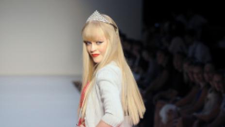 Стил от Хонг Конг – балеринени момичета от 70-те