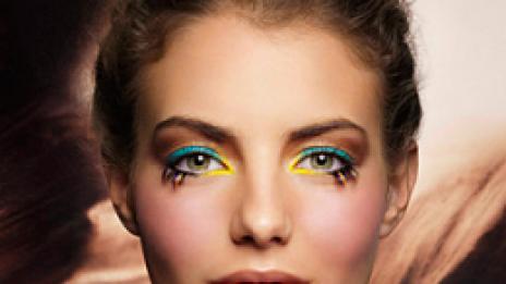 Естествената, смелата и куклата – есенният грим, част 1