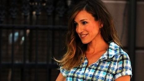 Драконови защитни мерки за „Сексът и градът”