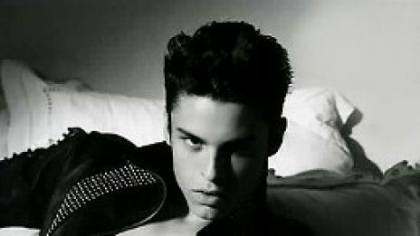 Музата на Карл Лагерфелд - Батист Джабикони