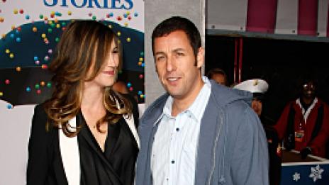 Баща за пример – Адам Сандлър се облича като принцеса