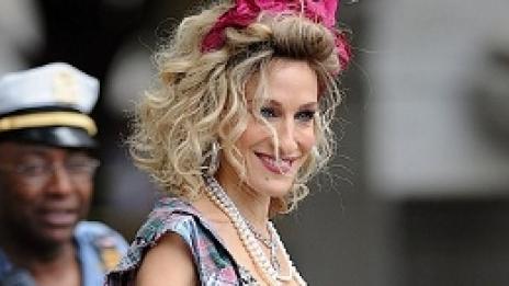 80-тарски бум в &quot;Сексът и Градът 2&quot;