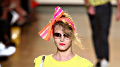 Седмицата на модата в Ню Йорк. Без увъртане