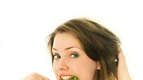 Нова есен, ново начало - със салати. Трета част