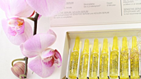 Красота в ампули