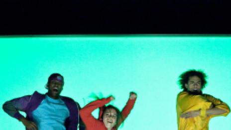 Гола и провокативна, започва Sofia Dance Week