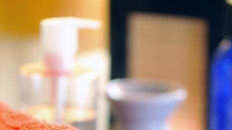 Спа-бисквитки за ваната, но не за похапване