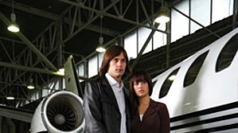 Секс във въздуха