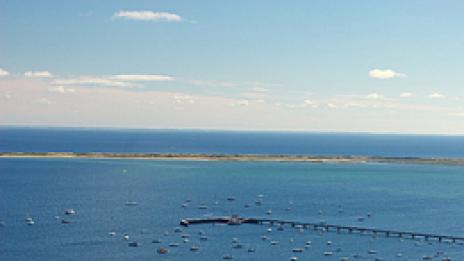 Освободи духа. Провинстаун