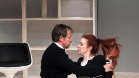 Явор Гърдев за козята песен или как този път надмина и себе си