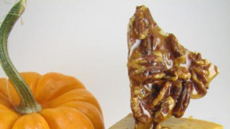 Есенен чийзкейк с тиква