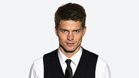 Бразилски сексапил, в мъжко лице