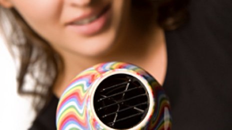 Развълнувани коси