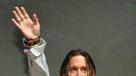 Големият страх на Джони