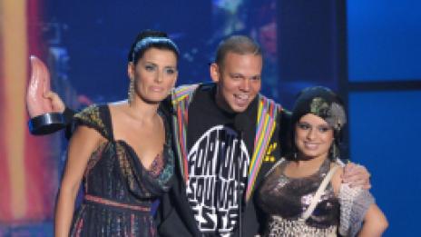 Чар и бедствие: Los награди за лъскава безвкусица на MTV