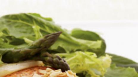 Маринована сьомга в кленов сироп