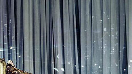 С финес и нежност. Аби Лий