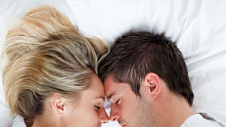 Тишината в спалнята възбужда