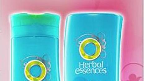 Печелившите от играта на  Herbal Essences