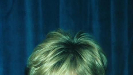 Една модерна британска икона... в комикс