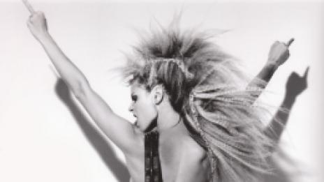 Още Хайди Клум от „Heidilicious”