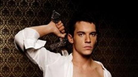 Секси хамелеон. Джонатан Рийс Майерс