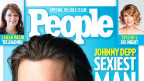 И все пак е Джони Деп!