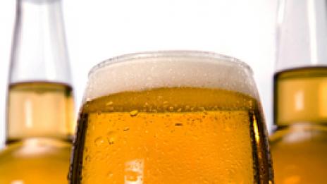 Спа-ритуал с бира