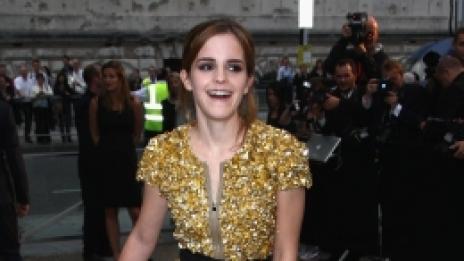 Хърмаяни хич не е примерна. Кръшка на гаджето с испанец