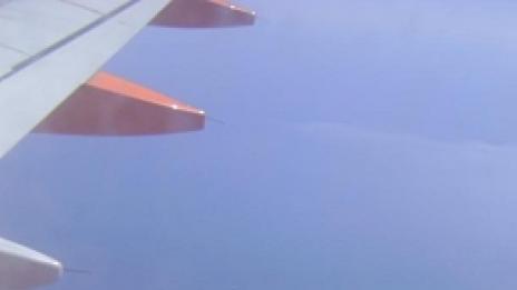 Без страх от летене