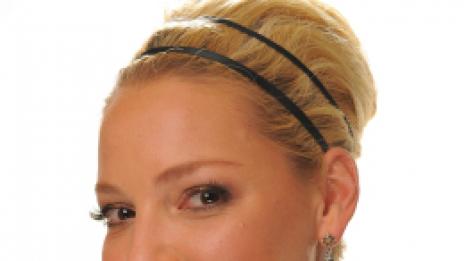 С кок и лента