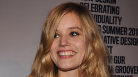 Моделът на годината. Вижте я