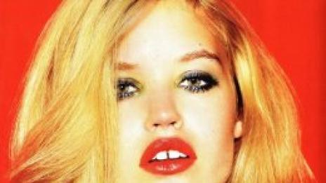 Georgia on my mind. Джорджа Мей Джагър