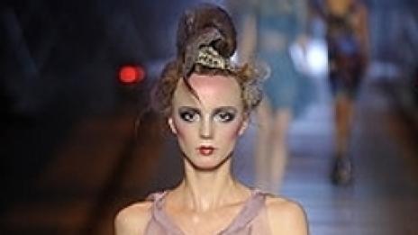 Дръзки, смели, ефирно - прозрачни