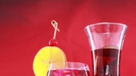 Коледен пунш „Овощна градина“