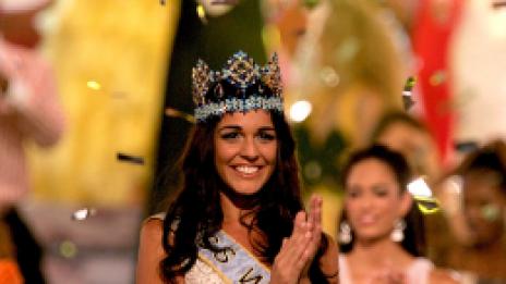 Новата Мис Свят е от Гибралтар