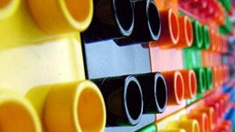 Вдъхновени от Lego. За дома