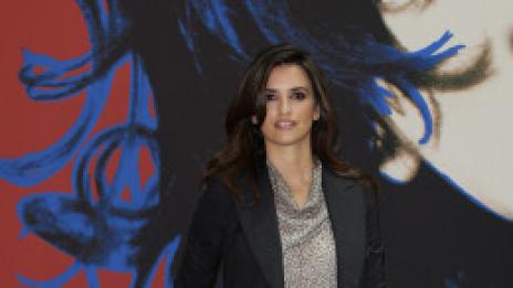 Небрежно секси, като Пенелопе