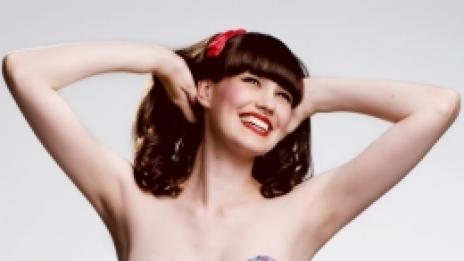 Винтидж бельо? Изненадващо секси!