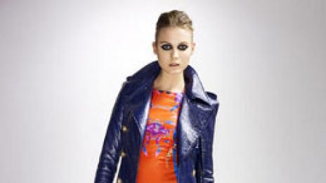 Есента на 2010: цветна и кокетна