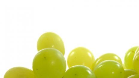 Летен полъх. Маска за лице с грозде