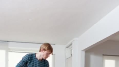 Искате да ви огрее? Ами почистете малко, де!