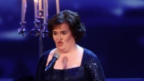 БРИТ пренебрегнаха Бионсе, Сюзан Бойл и U2