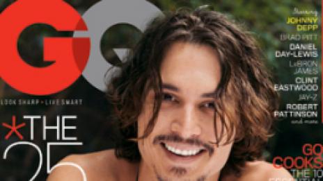 Джони Деп и 25-те най-стилни
