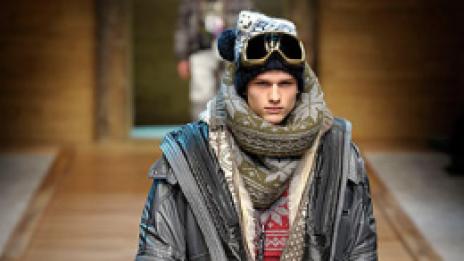 На мода при мъжете са истинските дрехи