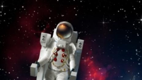 Из &quot;Готварската книга на астронавта&quot;