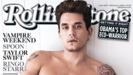 Джон Майер - просто едно очарование с необятна душа