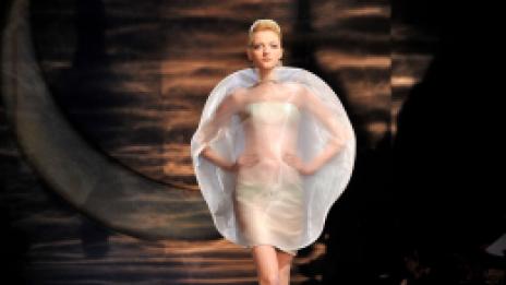 Армани и колекцията му висша класа