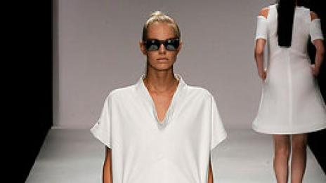 Минимализъм в бяло