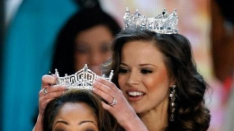Мис Вирджиния е Мис Америка